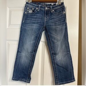 Miss Me Capri Girls SZ 16